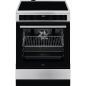AEG CIB6641BBM Standherd (EEK A, Induktionskochfeld, 73 Liter)