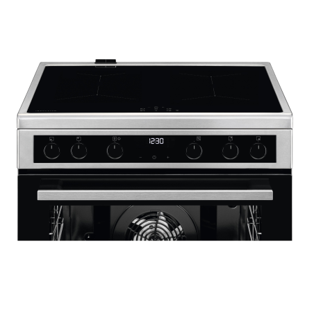AEG CIB6641BBM Standherd (EEK A, Induktionskochfeld, 73 Liter)