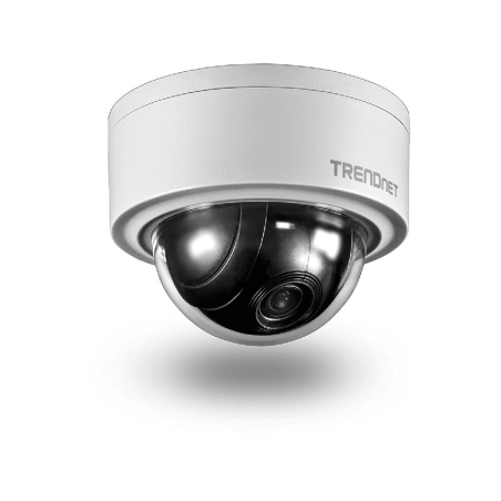 TRENDNET TV-IP420P, Netzwerkkamera