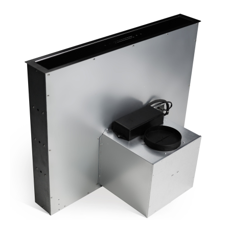 KKT KOLBE SET865IND, Dunstabzugshaube (90 cm breit, 100 cm tief)