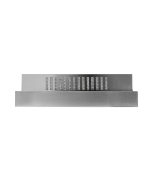GURARI Deckenhaube GCH C 343 IS 120 WH 120cm Edelstahl, Deckenhaube (120 mm breit, 600 mm tief)