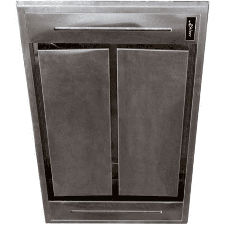 KAISER EA 1145 Eco/2, Dunstabzugshaube (110 cm breit)