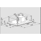KAISER EA 1145 Eco/2, Dunstabzugshaube (110 cm breit) KAISER EA 1145 Eco/2, Dunstabzugshaube (110 cm breit)