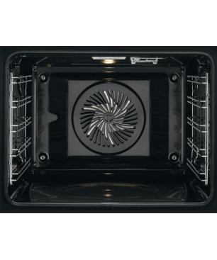 AEG BPB355020M Einbaubackofen (Einbaugerät, A, 71 Liter, 595 mm breit)