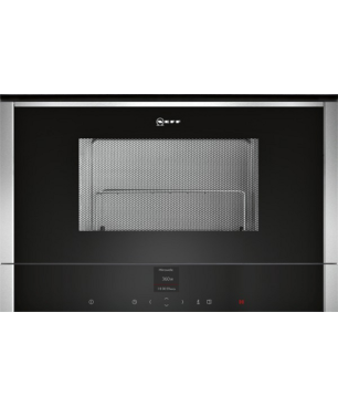 NEFF N 70 C17GR01N0 Einbau-Mikrowelle (900 Watt)