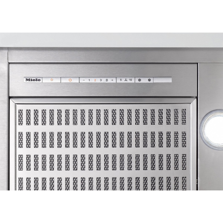 MIELE DA2558, Dunstabzugshaube (532 mm breit, 372 mm tief)