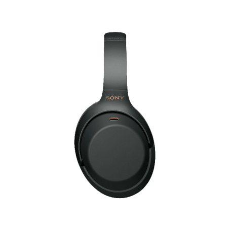 SONY WH-1000XM3 Noise Cancelling, Over-ear Kopfhörer Bluetooth Schwarz
