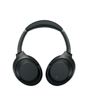 SONY WH-1000XM3 Noise Cancelling, Over-ear Kopfhörer Bluetooth Schwarz