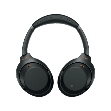 SONY WH-1000XM3 Noise Cancelling, Over-ear Kopfhörer Bluetooth Schwarz