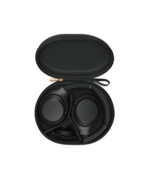SONY WH-1000XM3 Noise Cancelling, Over-ear Kopfhörer Bluetooth Schwarz