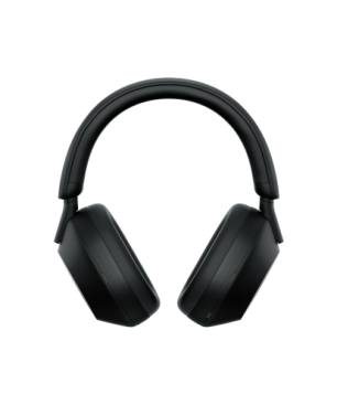 SONY WH-1000XM5, Over-ear Kopfhörer Bluetooth Black