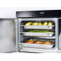 MIELE DG 6001 Dampfgarer, Schwarz