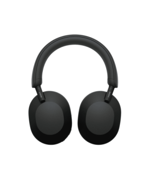 SONY WH-1000XM5, Over-ear Kopfhörer Bluetooth Black