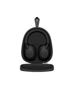 SONY WH-1000XM5, Over-ear Kopfhörer Bluetooth Black