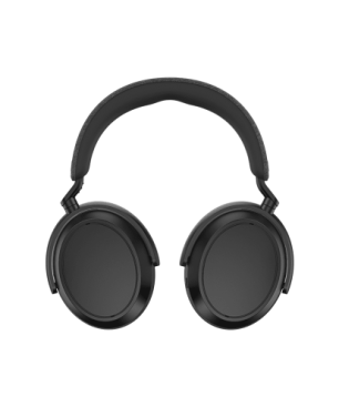 SENNHEISER Momentum 4 Wireless, Over-ear Kopfhörer Bluetooth Black