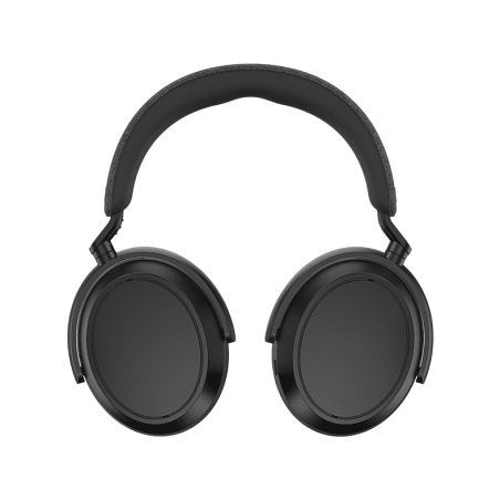 SENNHEISER Momentum 4 Wireless, Over-ear Kopfhörer Bluetooth Black
