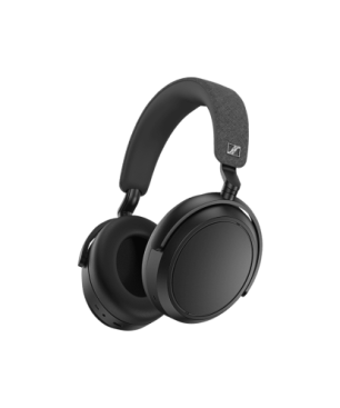 SENNHEISER Momentum 4 Wireless, Over-ear Kopfhörer Bluetooth Black