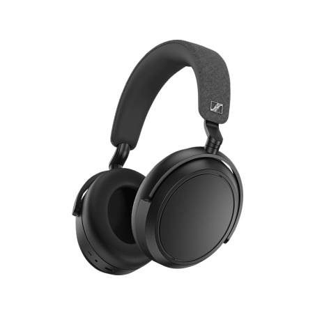 SENNHEISER Momentum 4 Wireless, Over-ear Kopfhörer Bluetooth Black