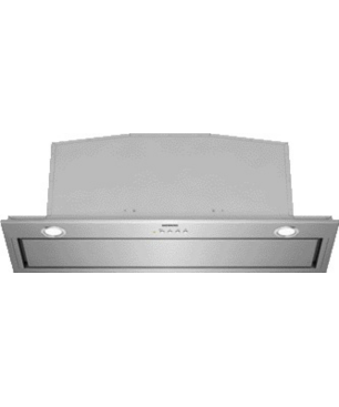 SIEMENS LB 88574 EDELSTAHL, Dunstabzugshaube (860 mm breit, 300 mm tief)