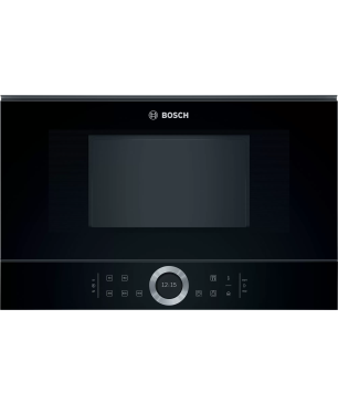 BOSCH Serie - 8 BFL634GB1 Mikrowelle (900 Watt)