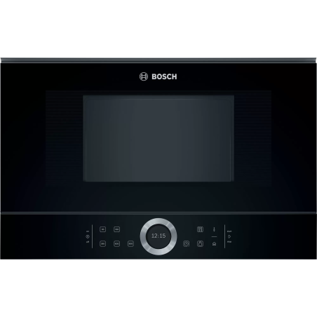 BOSCH Serie - 8 BFL634GB1 Mikrowelle (900 Watt)