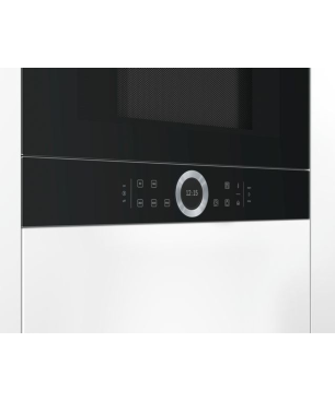 BOSCH Serie - 8 BFL634GB1 Mikrowelle (900 Watt)
