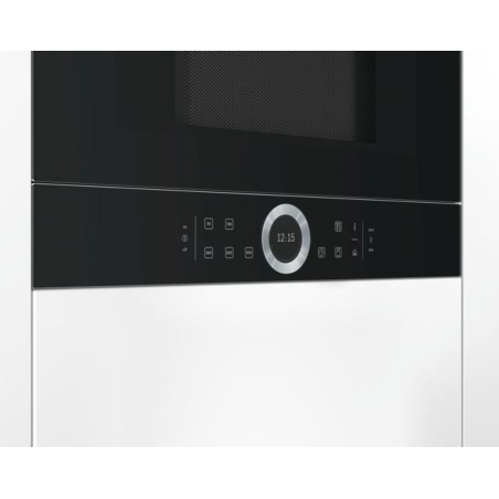 BOSCH Serie - 8 BFL634GB1 Mikrowelle (900 Watt)