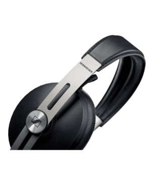 SENNHEISER New MOMENTUM Wireless Noise Cancelling, Over-ear Kopfhörer Bluetooth Schwarz