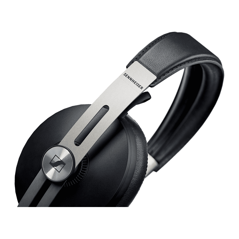 SENNHEISER New MOMENTUM Wireless Noise Cancelling, Over-ear Kopfhörer Bluetooth Schwarz SENNHEISER New MOMENTUM Wireless Noise Cancelling, Over-ear Kopfhörer Bluetooth Schwarz