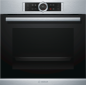 BOSCH HBG632TS1, Backofen (Einbaugerät, 71 Liter, 594 mm breit) BOSCH HBG632TS1, Backofen (Einbaugerät, 71 Liter, 594 mm breit)