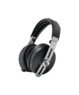 SENNHEISER New MOMENTUM Wireless Noise Cancelling, Over-ear Kopfhörer Bluetooth Schwarz