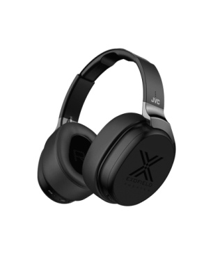 JVC XP-EXT1E, Over-ear Kopfhörer Schwarz