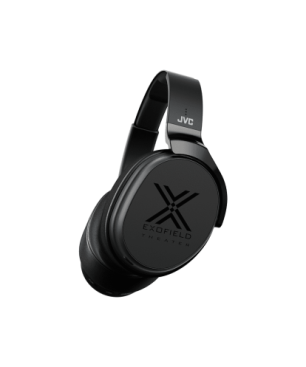 JVC XP-EXT1E, Over-ear Kopfhörer Schwarz