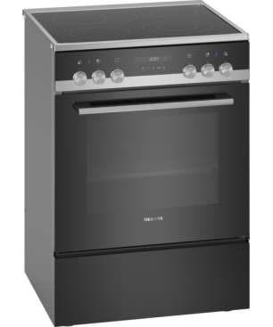 SIEMENS HK9S5A240 Standherd (EEK A, Elektrokochfeld, 66 Liter)