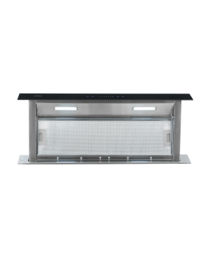 KLARSTEIN Royal Flush, Dunstabzugshaube (90 cm breit, 8,8 cm tief)