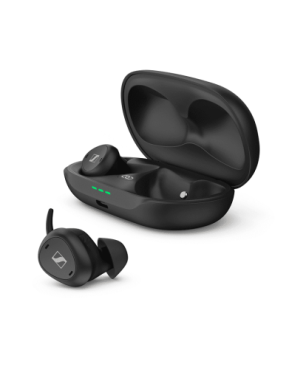 SENNHEISER TV Clear Set, In-ear Kopfhörer Schwarz