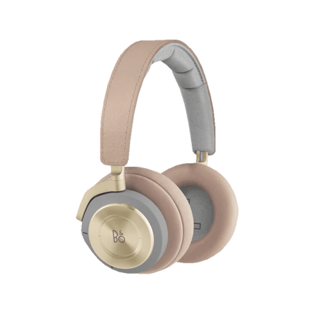B&O PLAY Beoplay H9, Over-ear Kopfhörer Bluetooth Beige