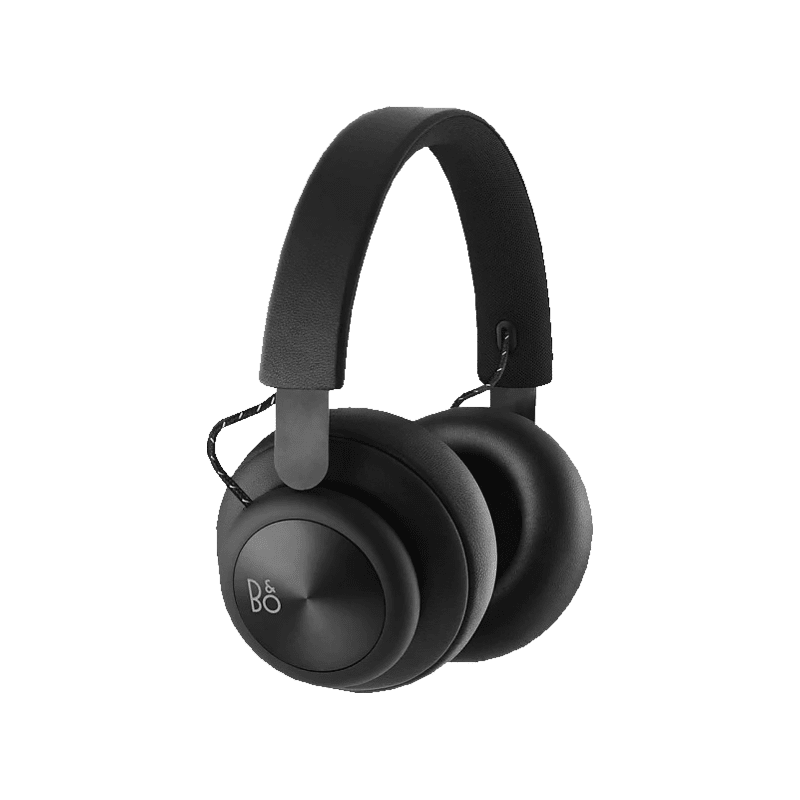 B&O PLAY Beoplay H4, Over-ear Kopfhörer Bluetooth Schwarz B&O PLAY Beoplay H4, Over-ear Kopfhörer Bluetooth Schwarz