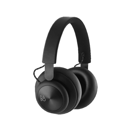 B&O PLAY Beoplay H4, Over-ear Kopfhörer Bluetooth Schwarz