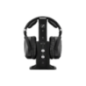 SENNHEISER RS 195, Over-ear Kopfhörer Schwarz SENNHEISER RS 195, Over-ear Kopfhörer Schwarz
