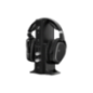 SENNHEISER RS 195, Over-ear Kopfhörer Schwarz SENNHEISER RS 195, Over-ear Kopfhörer Schwarz
