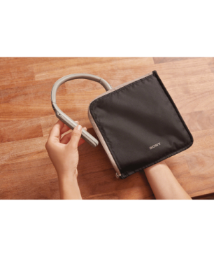 SONY WI-1000X, Neckband Kopfhörer Bluetooth Gold