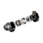 AUNE Jasper, In-ear Kopfhörer Schwarz