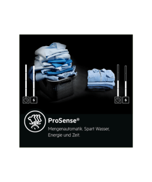 AEG T8DB66685 Wärmepumpentrockner Serie 8000 mit AbsoluteCare Trommelsteuerung (8 kg , A+++)