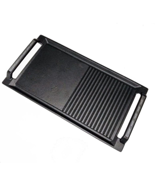 KAISER KCT 67 FI W La Perle inkl. Grillplatte Induktionskochfeld (59 cm breit, 4 Kochfelder)