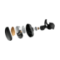 BOSE QuietComfort Earbuds, In-ear Kopfhörer Bluetooth Schwarz BOSE QuietComfort Earbuds, In-ear Kopfhörer Bluetooth Schwarz