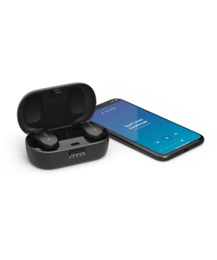 BOSE QuietComfort Earbuds, In-ear Kopfhörer Bluetooth Schwarz