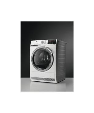 AEG T8DB66685 Wärmepumpentrockner Serie 8000 mit AbsoluteCare Trommelsteuerung (8 kg , A+++)
