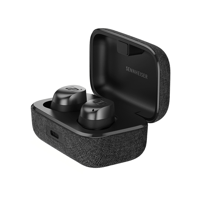 SENNHEISER Momentum True Wireless 3, In-ear Kopfhörer Bluetooth Graphite SENNHEISER Momentum True Wireless 3, In-ear Kopfhörer Bluetooth Graphite