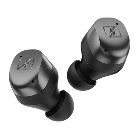 SENNHEISER Momentum True Wireless 3, In-ear Kopfhörer Bluetooth Graphite